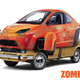 Image for article titled Behold 2021's Official Jalopnik Halloween Car-Stumes!